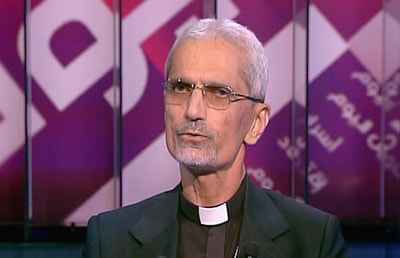 Bishop Camille Zeidan