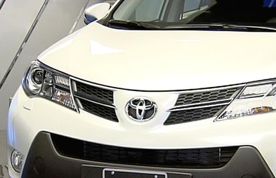 RAV 4 2013 17 Jul 2013