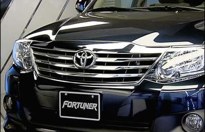 Toyota Fortuner 18 Jul 2013
