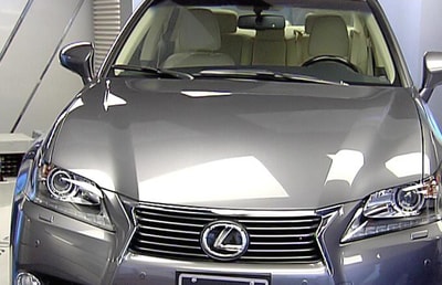 Lexus GS 350 - 20 Jul 2013