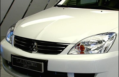 Mitsubishi Lancer GLX 23 Jul 2013