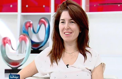 Marya Kazoum - 25 Jul 2013