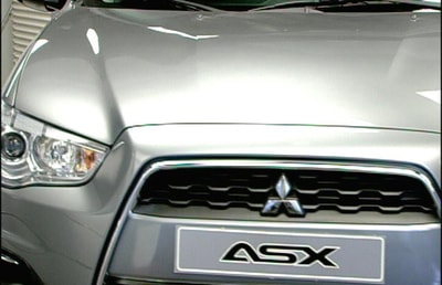 Mitsubishi ASX - 26 Jul 2013