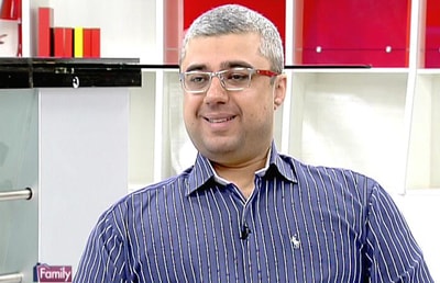 Fady El Halabi - 26 Jul 2013
