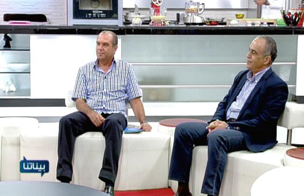 Gaby Kikano,Elie Sayegh - 26 Jul 2013