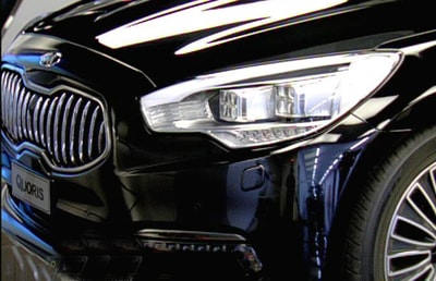 Kia Quoris 2014 28 Jul 2013