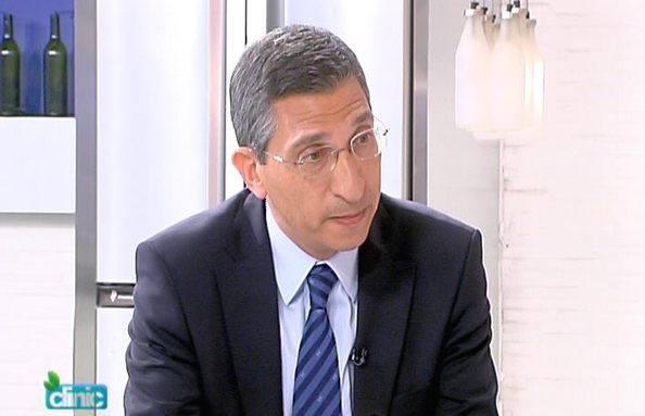 Raghid Khoury - Cancer du prostate