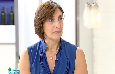 Samia Khoury -  Multiple Sclerosis 