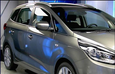 Kia - Carens - 02 Aug 2013