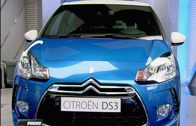 Citroen DS3 05 Aug 2013