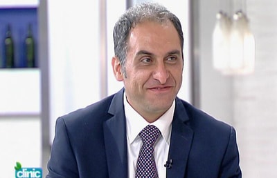 Riad Sarkis - Intestine