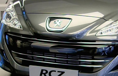 Peugeot RCZ