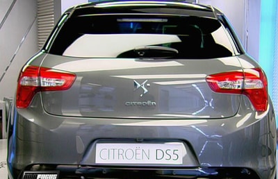 Citroen DS5