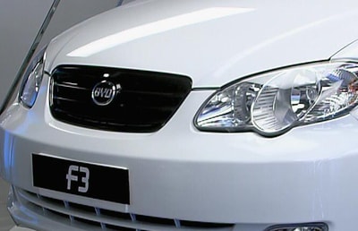  BYD -  F3 -GI 