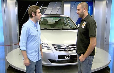 G3 GLX-I 14 Aug 2013