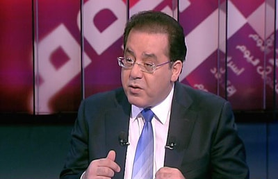 Ayman Nour
