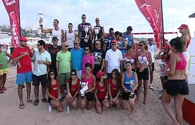 lebanese beach volley ch 2013 18 Aug 2013