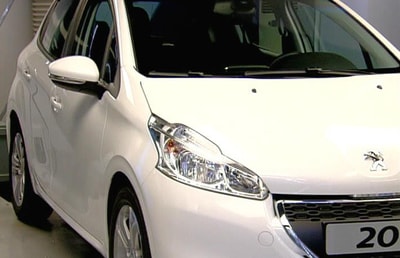 Peugeot 208 Active