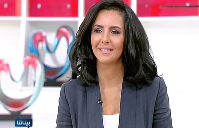 Roula Moussa - Business Woman