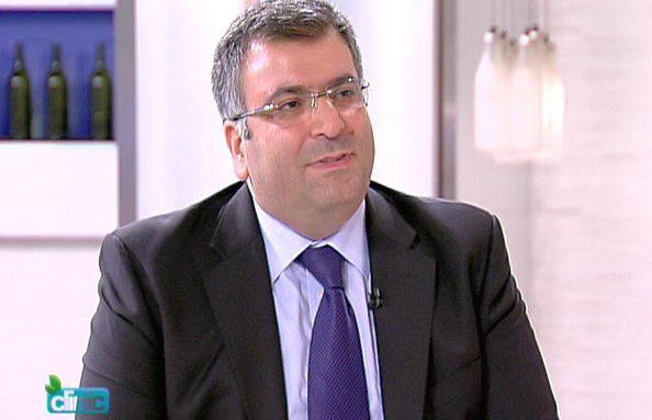Nadim Ayoub - Urologue