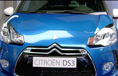 Citroen DS3