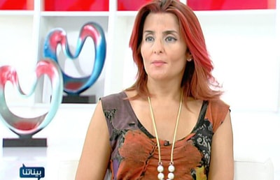 Lamya Gharzeddine Makarem - Artist