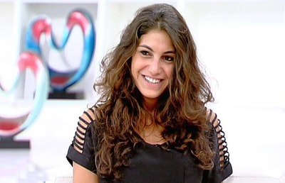 Wafaa Halawi - Contemporary dance