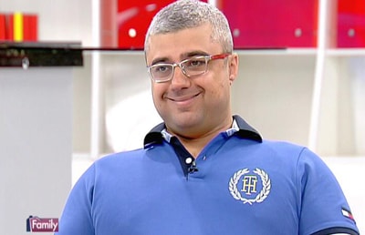Fadi El Halabi - Couple Counselor