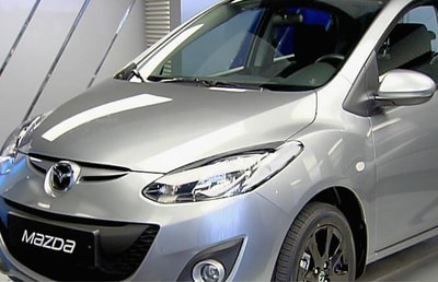 Mazda 2 HB 2014 27 Aug 2013