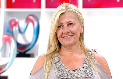 Vera Haydamous - Actress