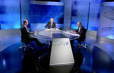 Sarkis Naoum - Fady Al Ahmad 02 Sep 2013