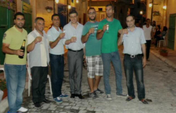 Y. Bou Haroun - P. Doueihy - T. Al Kawal