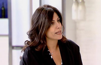 Ghida Housseiny 06 Sep 2013 - Stress