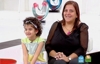Mireille Nafaa - 07 Sep 2013