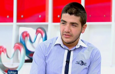 Ayad El Masri 09 Sep 2013 - Ocean For Life