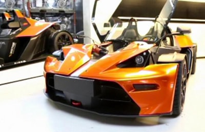  KTM Crossbow 11 Sep 2013