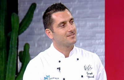 Joseph Yousseph - TOP CHEF FINLAND