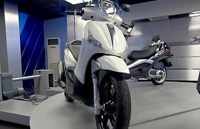 Piaggio 2013