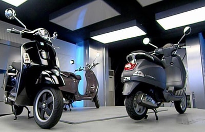 LX 350 3V - LXV 125 - GTS 300 17 Sep 2013