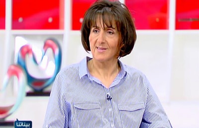 Marie Khoury - PASSIONATE PAINTER