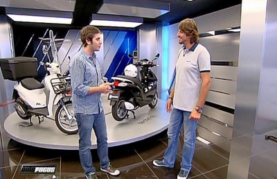 Fly 100 cc - Fly 125 cc 3v - Libery PTT 150 cc