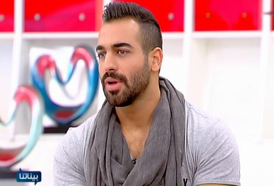 Ayman Moussa - Mr Lebanon 2013
