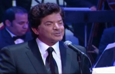 Walid Tawfik Concert 18 Sep 2013