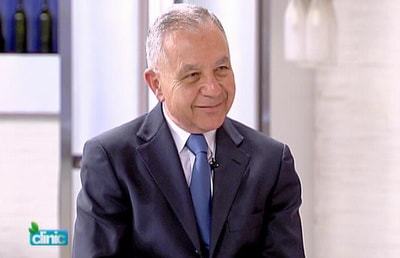 Prof. Raja Chaftari - OSTEOPOROSE
