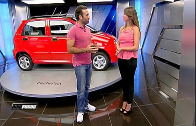 Chery QQ3 22 Sep 2013