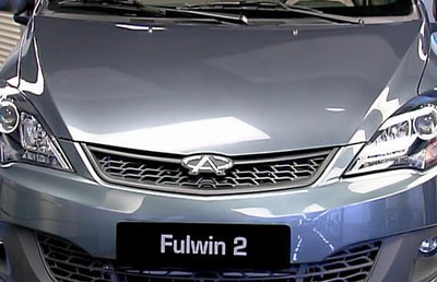 Chery - Fulwin 2