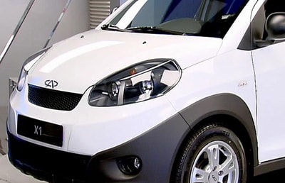 Chery - X1 2014