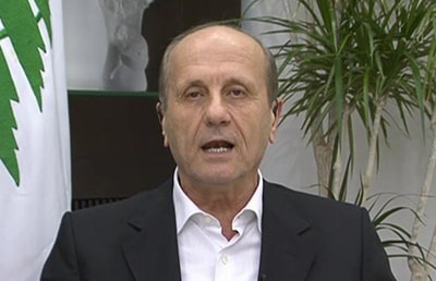 Marwan Charbel - Dr. Antoine Saad