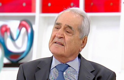 Nabih Ghanem - Journalist