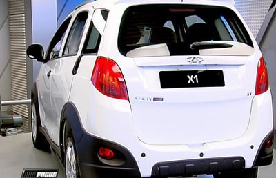 Chery X1